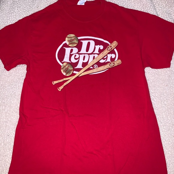 Vintage Dr Pepper T-shirt - Picture 1 of 3